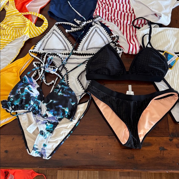 Colorful Swimwear Collection Bundle - Picture 4 of 5